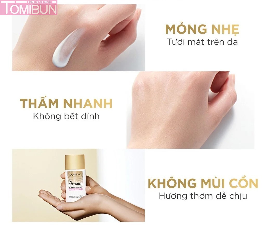 KEM CHỐNG NẮNG L